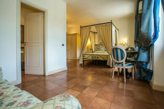 Imagen de la habitación del Hotel Quadrifoglio By Mancini. Foto 6