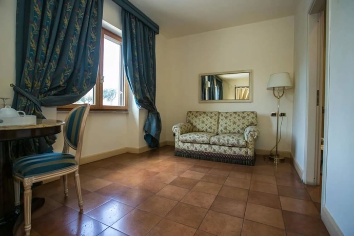 Imagen de la habitación del Hotel Quadrifoglio By Mancini. Foto 7