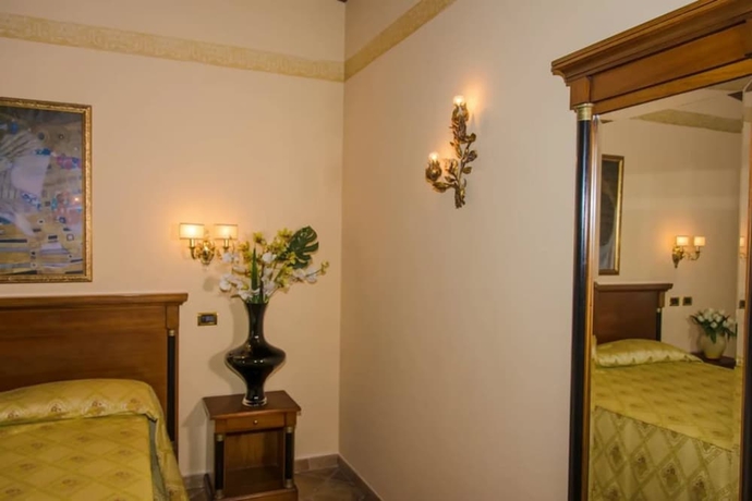Imagen de la habitación del Hotel Quadrifoglio By Mancini. Foto 11