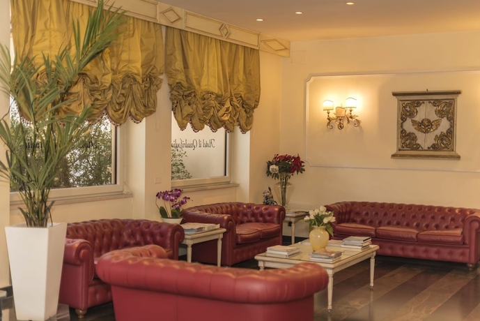 Imagen del bar/restaurante del Hotel Quadrifoglio By Mancini. Foto 2