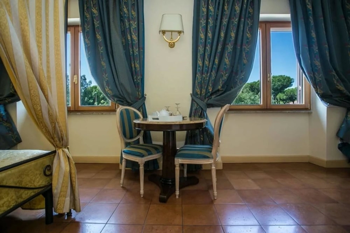 Imagen de la habitación del Hotel Quadrifoglio By Mancini. Foto 13