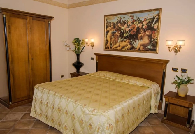 Imagen de la habitación del Hotel Quadrifoglio By Mancini. Foto 14