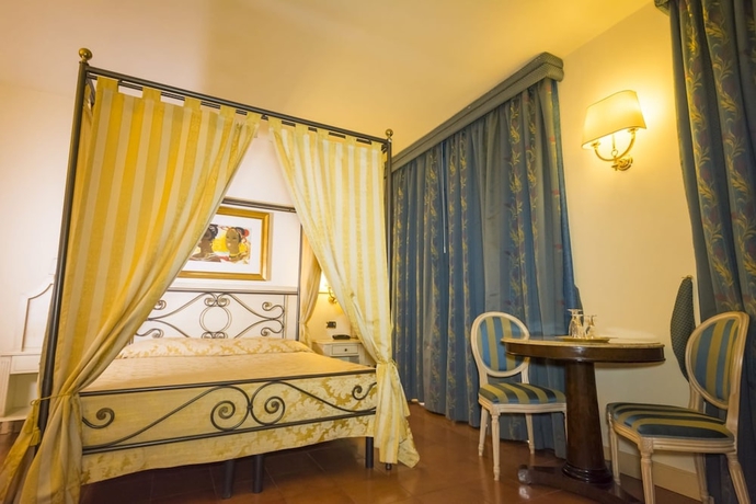 Imagen de la habitación del Hotel Quadrifoglio By Mancini. Foto 15