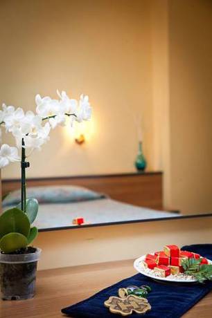 Imagen de la habitación del Hotel Quadrifoglio, Casarea. Foto 14