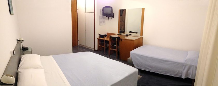 Imagen de la habitación del Hotel Quadrifoglio, Lido delle Nazioni. Foto 9