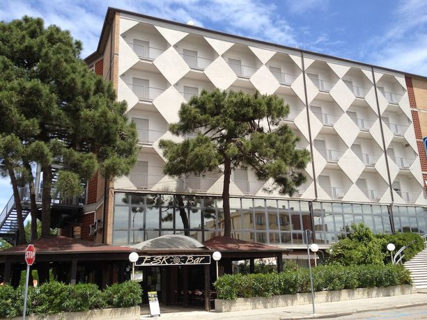 Imagen general del Hotel Quadrifoglio, Lido delle Nazioni. Foto 4