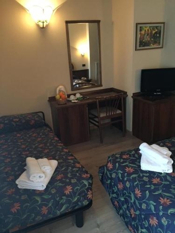 Imagen general del Hotel Quadrifoglio, Pinzolo. Foto 8