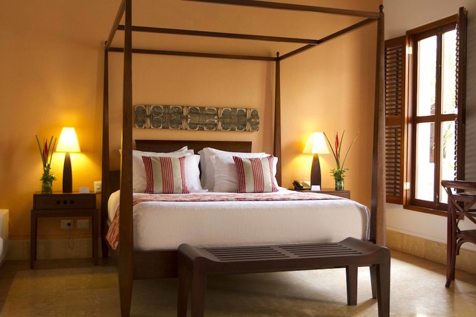 Imagen de la habitación del Hotel Quadrifolio. Foto 2