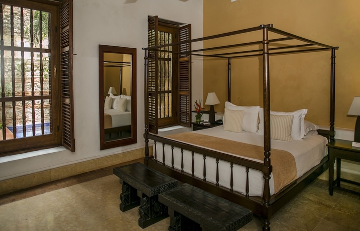 Imagen de la habitación del Hotel Quadrifolio. Foto 3