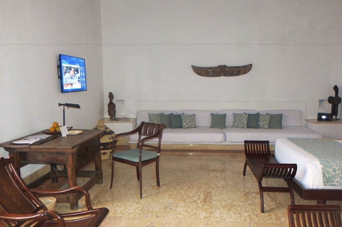 Imagen de la habitación del Hotel Quadrifolio. Foto 5