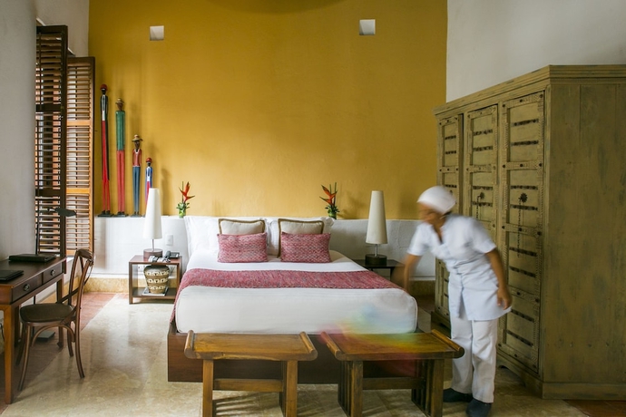 Imagen de la habitación del Hotel Quadrifolio. Foto 7