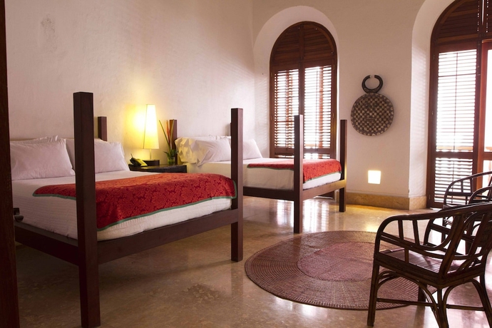 Imagen de la habitación del Hotel Quadrifolio. Foto 8