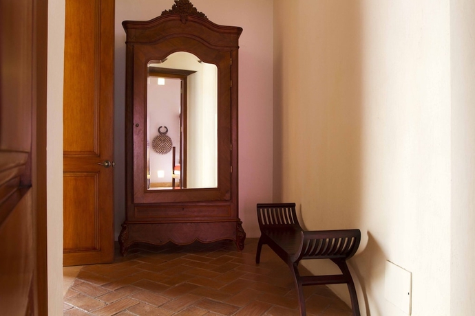 Imagen de la habitación del Hotel Quadrifolio. Foto 9