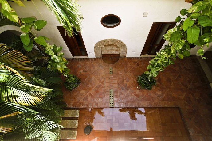 Imagen de los interiores del Hotel Quadrifolio. Foto 18