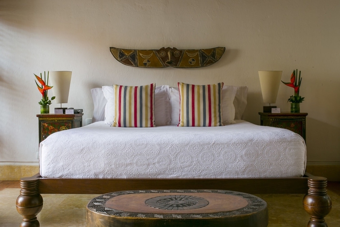 Imagen de la habitación del Hotel Quadrifolio. Foto 10