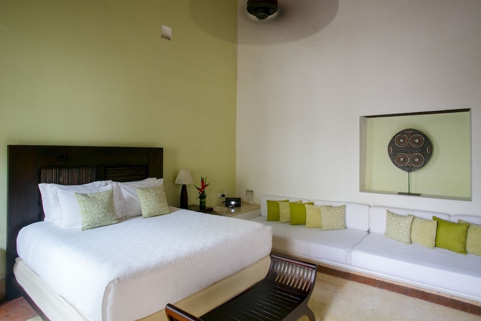 Imagen de la habitación del Hotel Quadrifolio. Foto 12