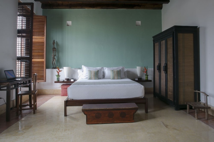 Imagen de la habitación del Hotel Quadrifolio. Foto 13