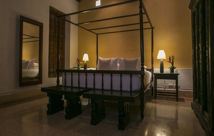 Imagen de la habitación del Hotel Quadrifolio. Foto 14