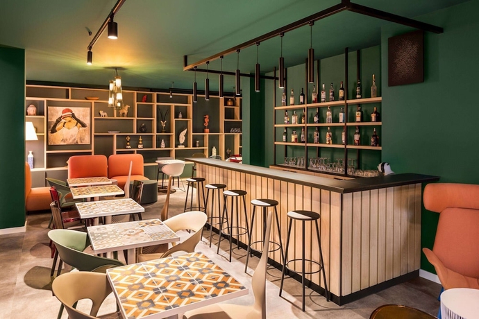 Imagen de los interiores del Hotel Quadro, Trademark Collection By Wyndham. Foto 15