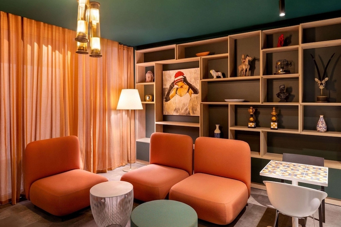 Imagen de los interiores del Hotel Quadro, Trademark Collection By Wyndham. Foto 16