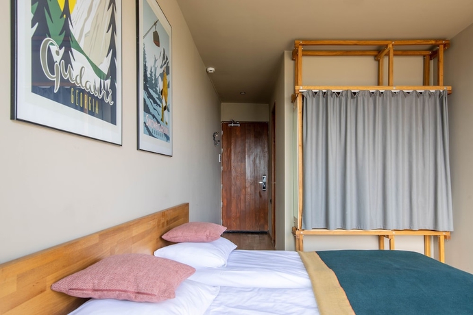 Imagen de la habitación del Hotel Quadrum Ski and Yoga Resort. Foto 4