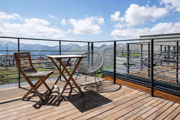 Imagen de la habitación del Hotel Quadrum Ski and Yoga Resort. Foto 7