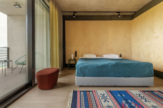 Imagen de la habitación del Hotel Quadrum Ski and Yoga Resort. Foto 8