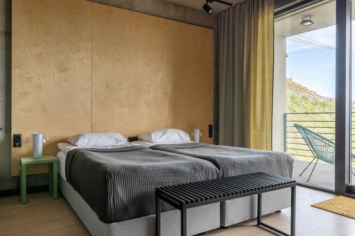 Imagen de la habitación del Hotel Quadrum Ski and Yoga Resort. Foto 9