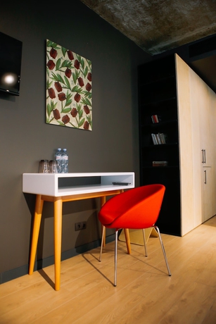 Imagen de la habitación del Hotel Quadrum Ski and Yoga Resort. Foto 10