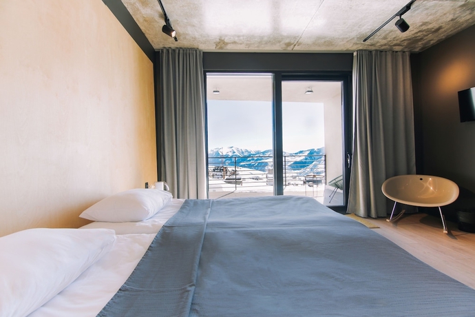 Imagen de la habitación del Hotel Quadrum Ski and Yoga Resort. Foto 13