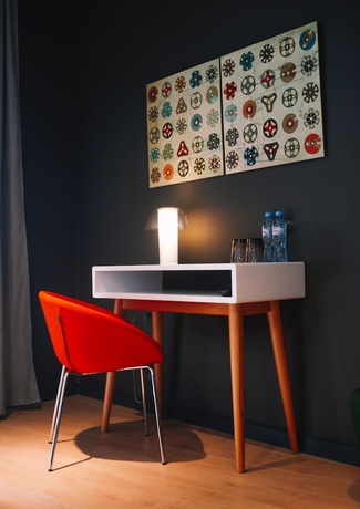 Imagen de la habitación del Hotel Quadrum Ski and Yoga Resort. Foto 14