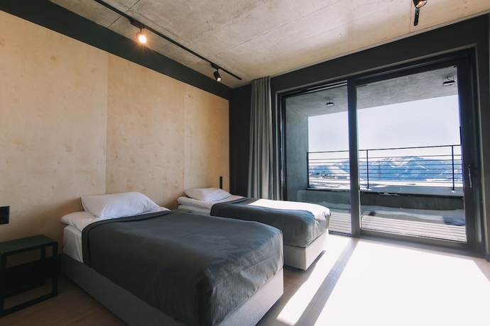 Imagen de la habitación del Hotel Quadrum Ski and Yoga Resort. Foto 16