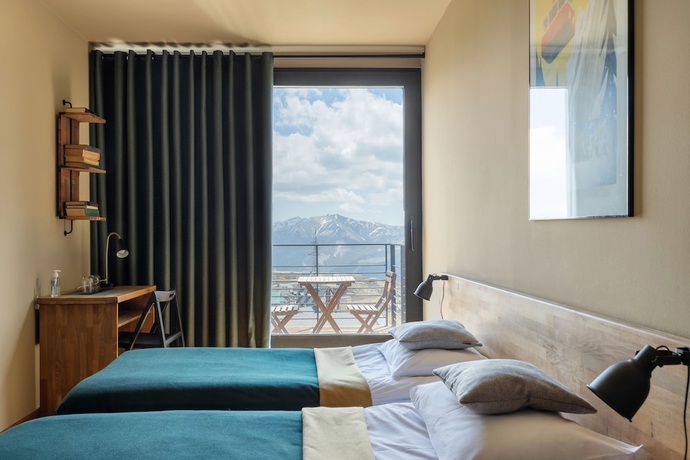 Imagen de la habitación del Hotel Quadrum Ski and Yoga Resort. Foto 17