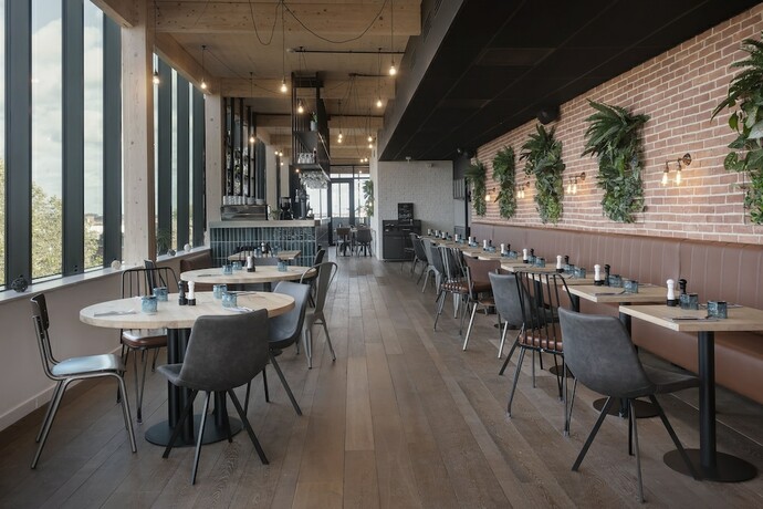 Imagen general del Hotel Quai Central. Foto 3