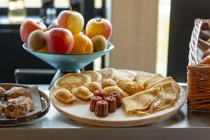 Imagen general del Hotel Quai Central. Foto 9