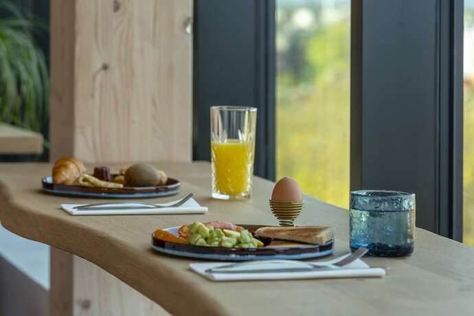 Imagen general del Hotel Quai Central. Foto 10