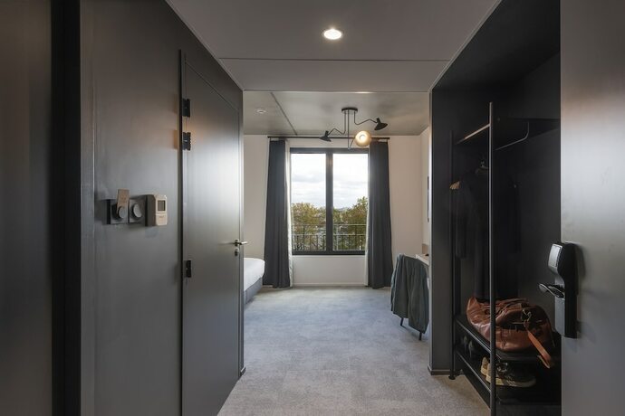 Imagen de la habitación del Hotel Quai Central. Foto 15