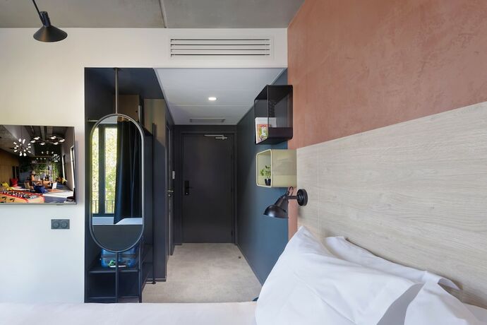 Imagen de la habitación del Hotel Quai Central. Foto 16