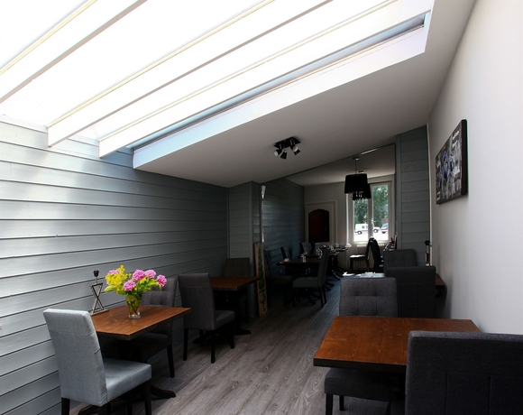 Imagen del bar/restaurante del Hotel Quai Des Pontis. Foto 3