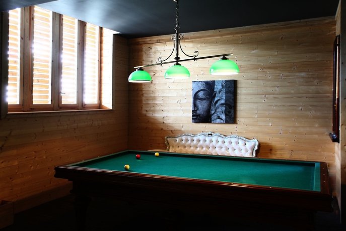 Imagen general del Hotel Quai Des Pontis. Foto 2