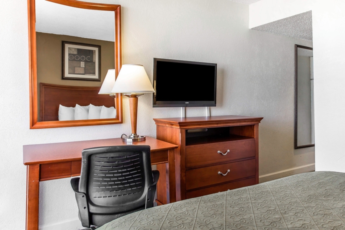 Imagen de la habitación del Hotel Quail Inn and Suites. Foto 4