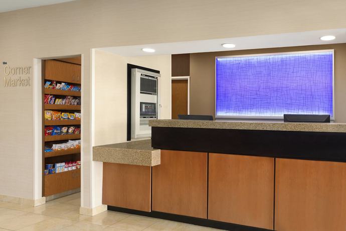 Imagen de los interiores del Hotel Quail Springs Inn And Suites. Foto 16