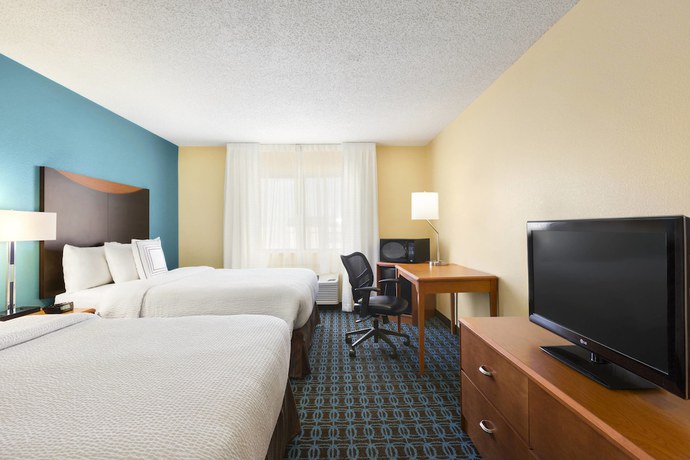 Imagen de la habitación del Hotel Quail Springs Inn And Suites. Foto 7