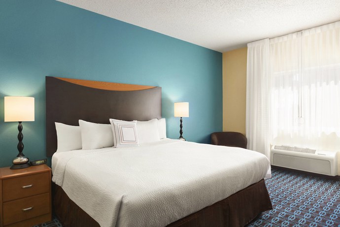 Imagen de la habitación del Hotel Quail Springs Inn And Suites. Foto 9