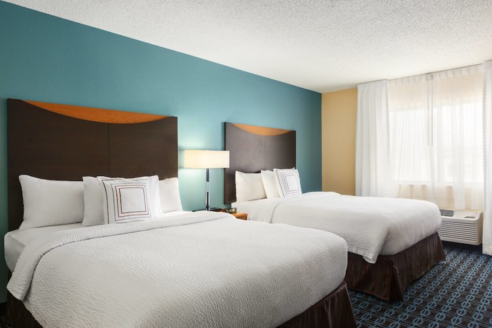 Imagen de la habitación del Hotel Quail Springs Inn And Suites. Foto 13
