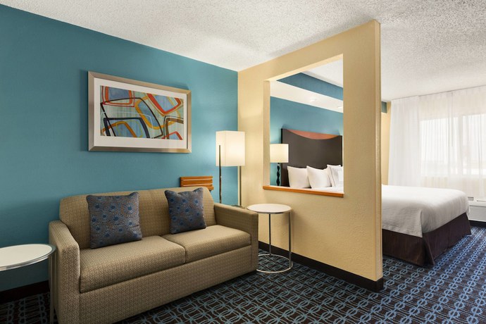 Imagen de la habitación del Hotel Quail Springs Inn And Suites. Foto 14