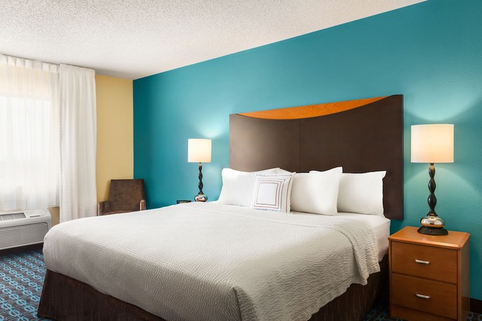 Imagen de la habitación del Hotel Quail Springs Inn And Suites. Foto 15
