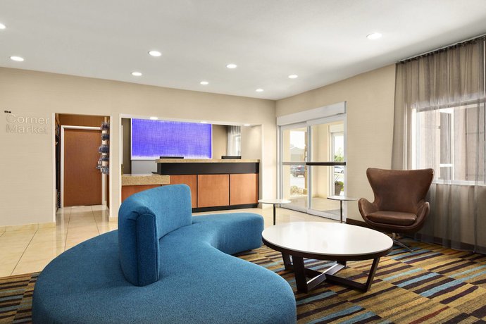 Imagen de los interiores del Hotel Quail Springs Inn And Suites. Foto 19