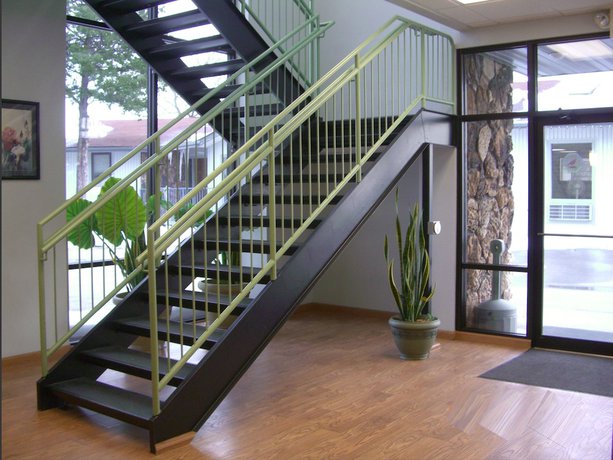 Imagen de los interiores del Hotel Quails Nest Inn And Suites. Foto 15
