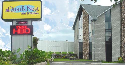Imagen general del Hotel Quail\'s Nest Inn & Suites. Foto 4
